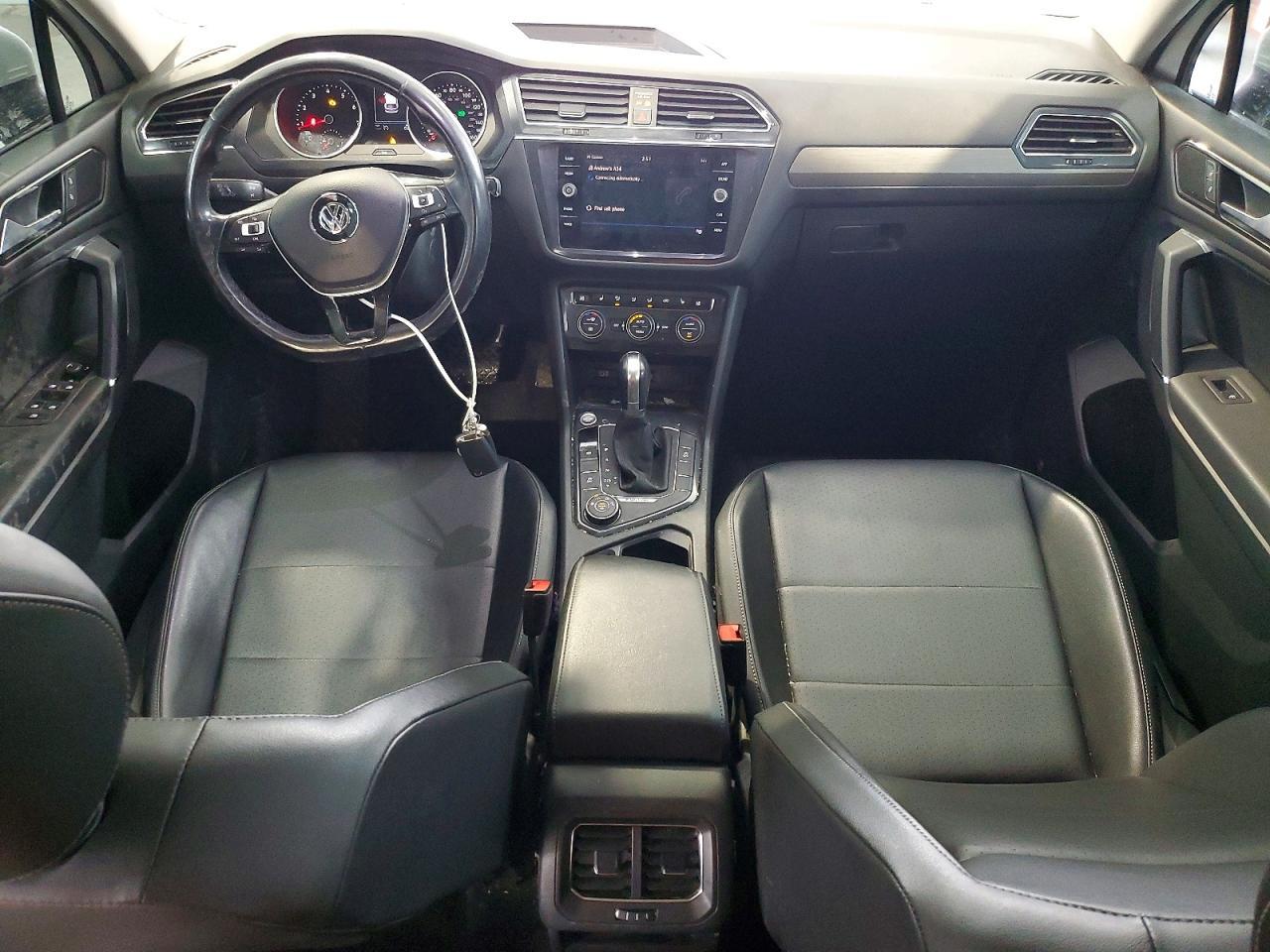 2018 Volkswagen Tiguan Se - zdjęcie 8