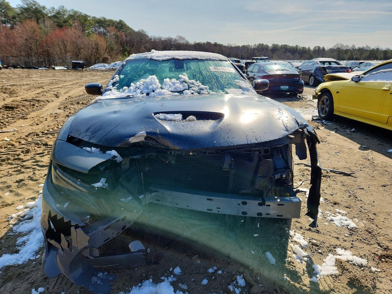 2023 Dodge Charger Gt - zdjęcie 5