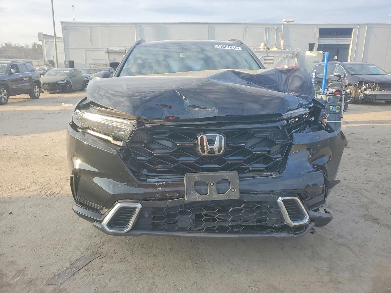 2023 Honda Cr-V Sport Touring - zdjęcie 5