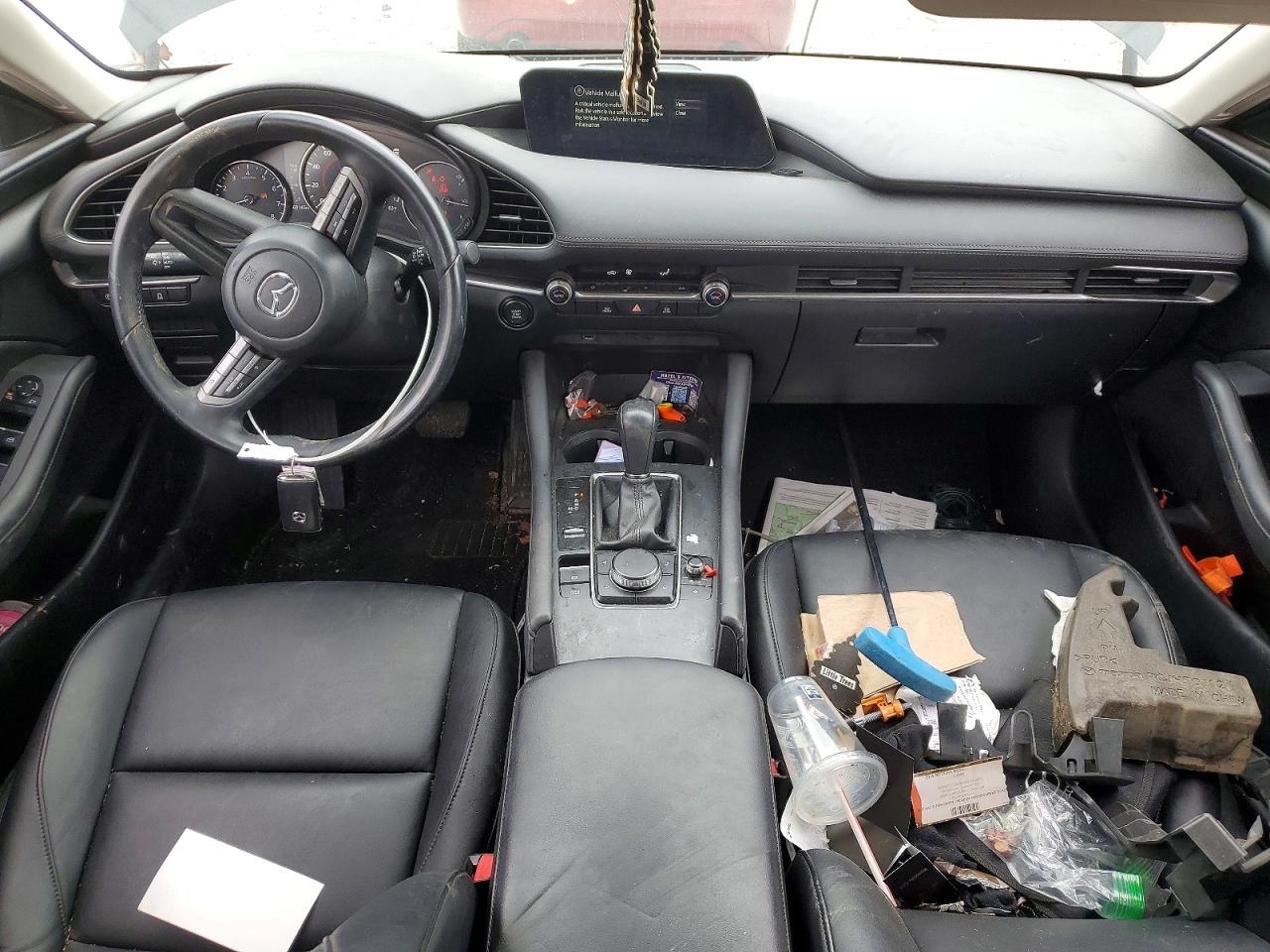 2020 Mazda 3 Select - zdjęcie 8