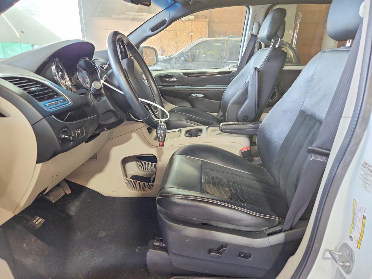 2017 Dodge Gr Caravan - zdjęcie 7