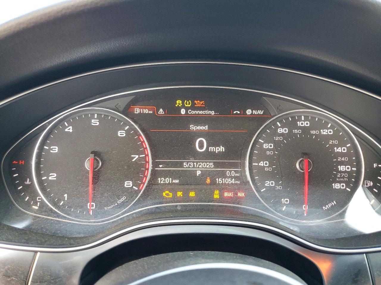 2014 Audi A7 Premium Plus - zdjęcie 9