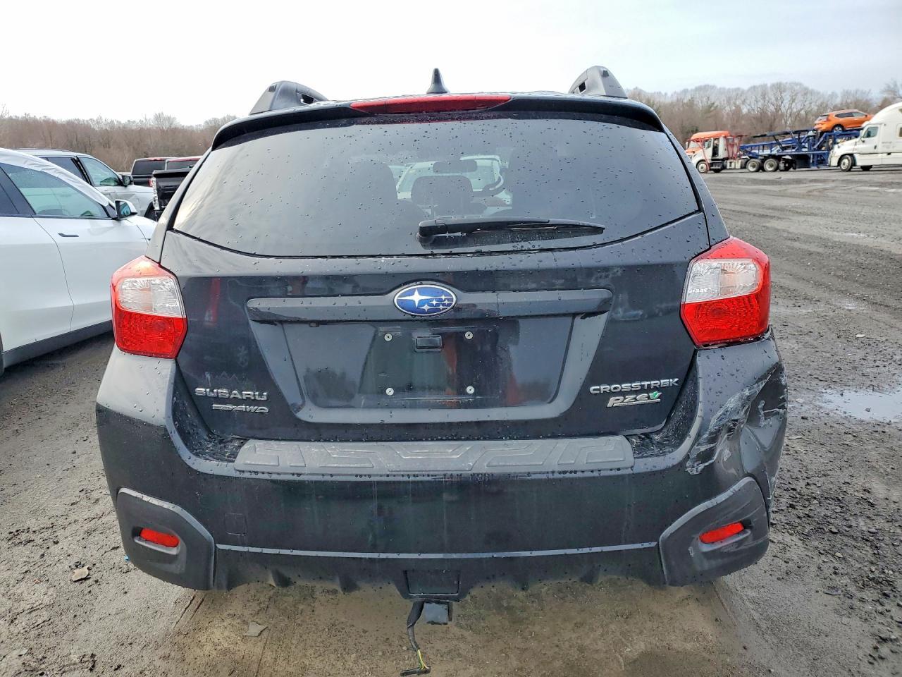 2016 Subaru Crosstrek Premium - zdjęcie 6