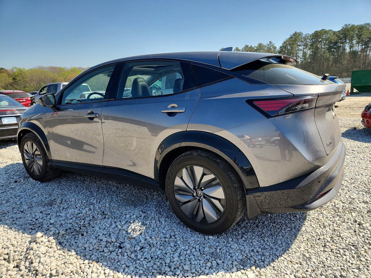 2024 Nissan Ariya Evolve+ E-4Orce - zdjęcie 2