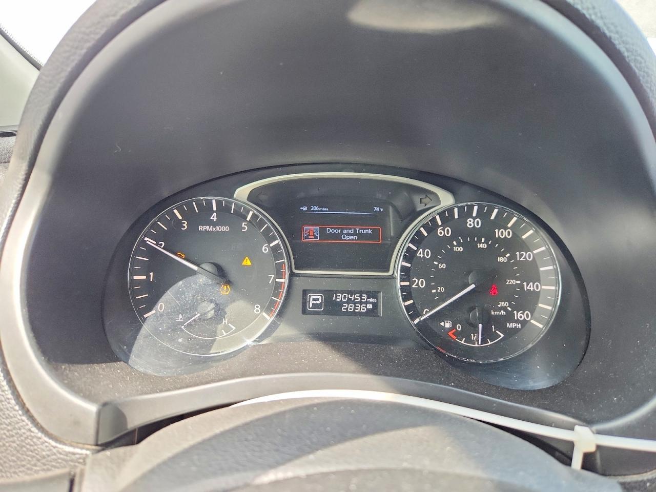 2013 Nissan Altima - zdjęcie 9