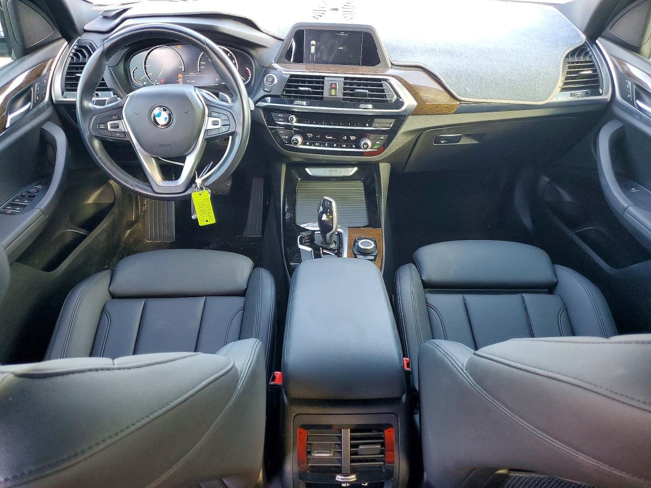 2019 BMW X3 Sdrive30I - zdjęcie 8