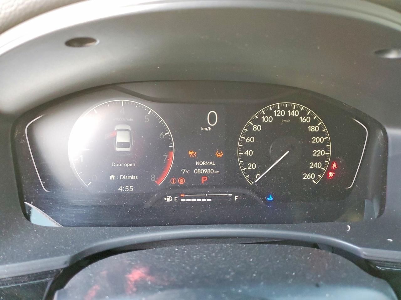 2022 Honda Civic Sport - zdjęcie 9