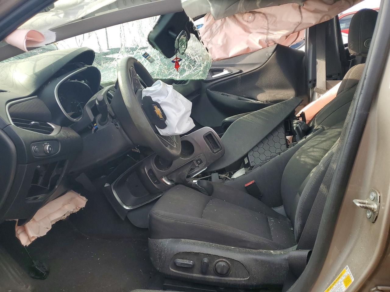 2024 Chevrolet Malibu Lt - zdjęcie 7