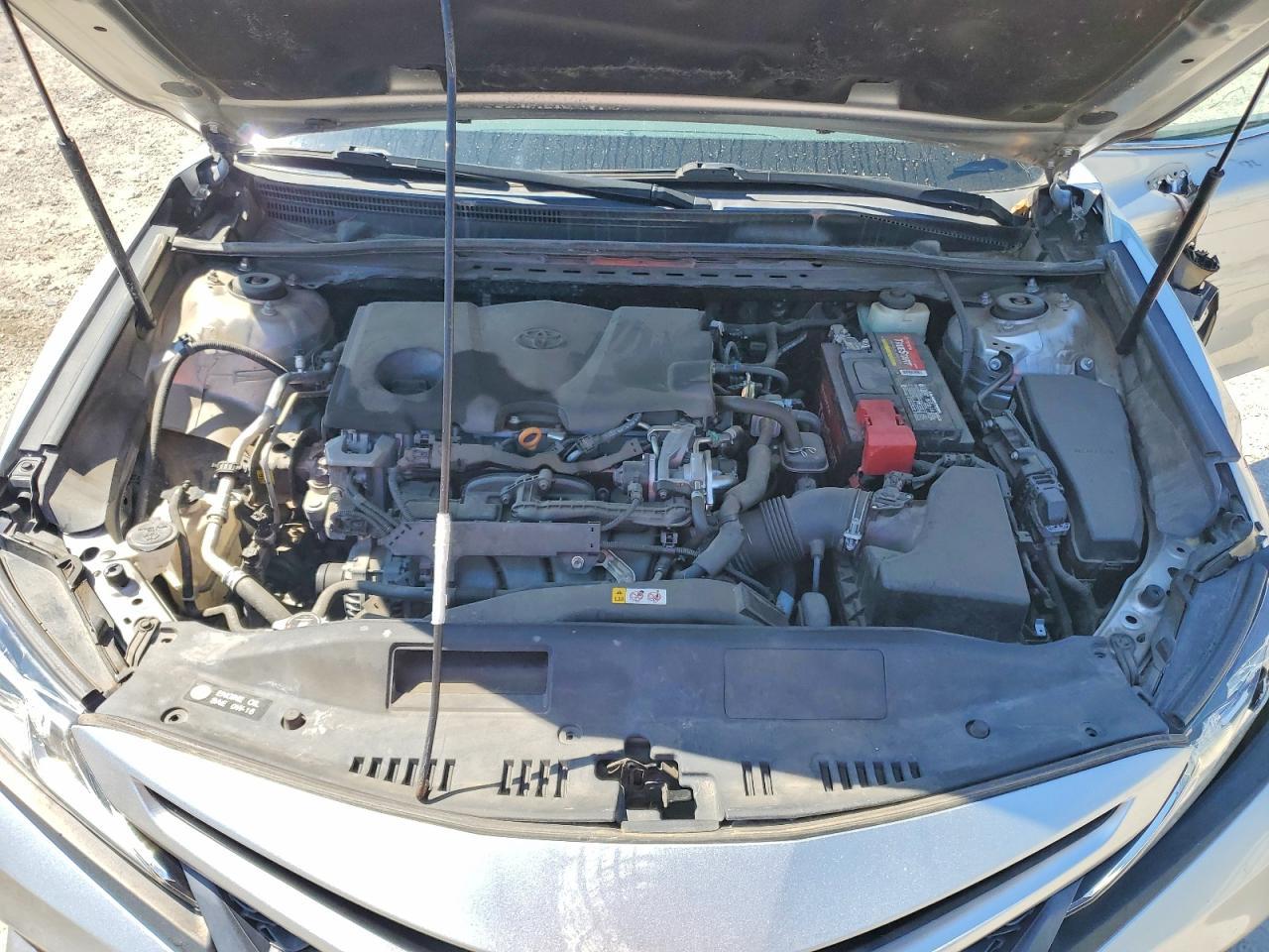 2018 Toyota Camry Se - zdjęcie 11