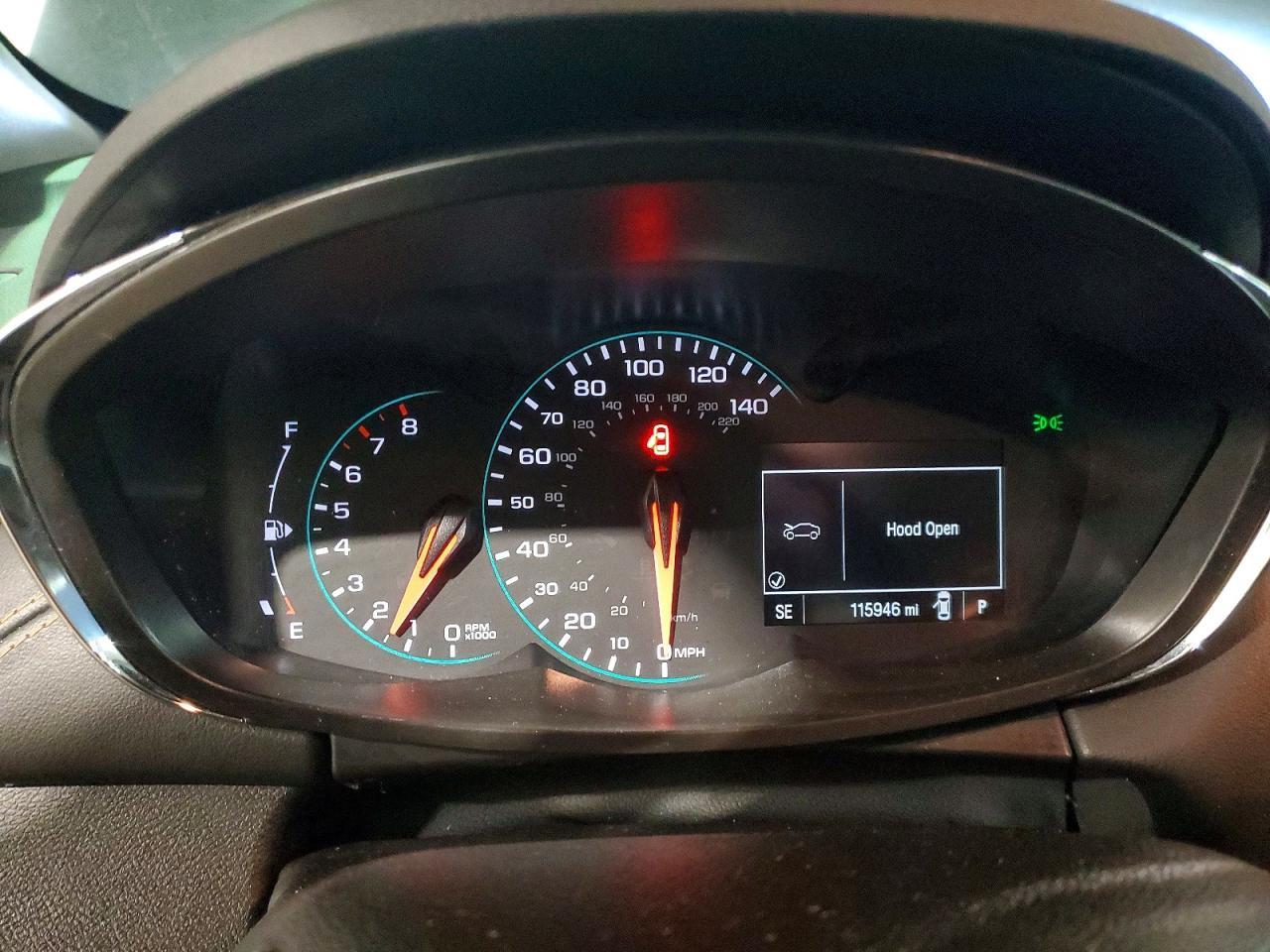 2019 Chevrolet Trax Ls - zdjęcie 9