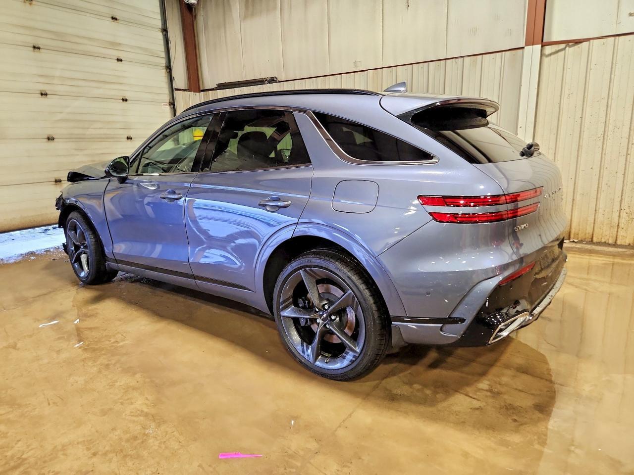 2026 Genesis Gv70 3.5T Sport Prestige - zdjęcie 2