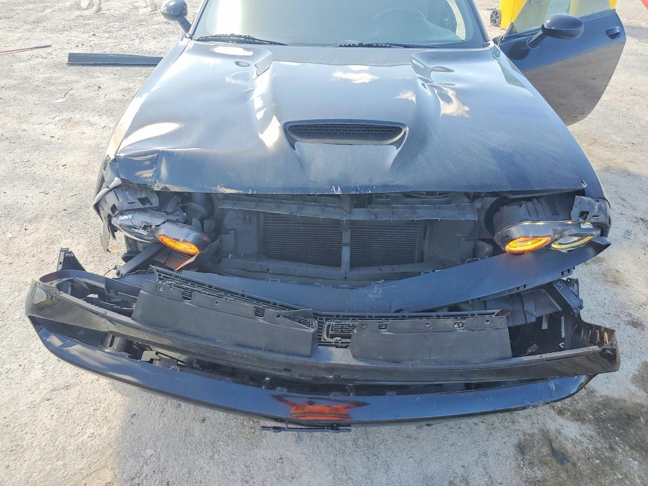 2019 Dodge Challenger Gt - zdjęcie 11