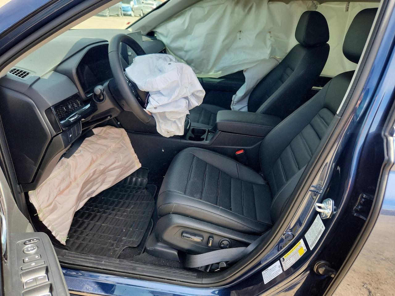 2026 Honda Cr-V Exl - zdjęcie 7