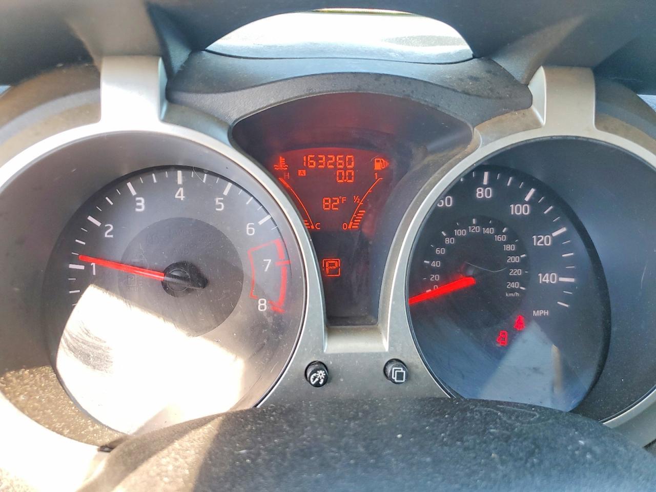 2015 Nissan Juke Sv - zdjęcie 9