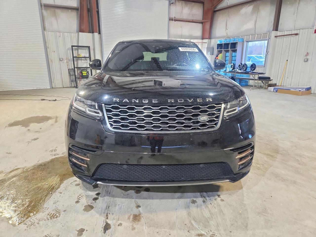 2020 Land Rover Range Rover Velar R-Dynamic S - zdjęcie 5