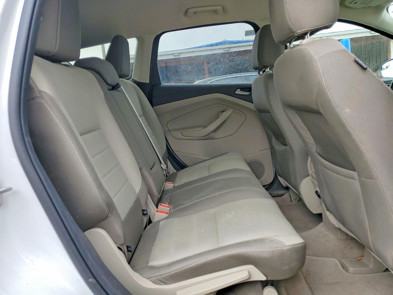 2016 Ford Escape Se - zdjęcie 11
