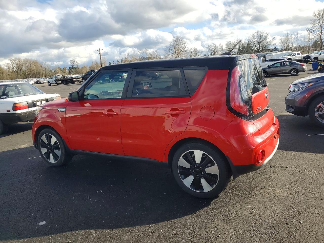 2019 Kia Soul + - zdjęcie 2