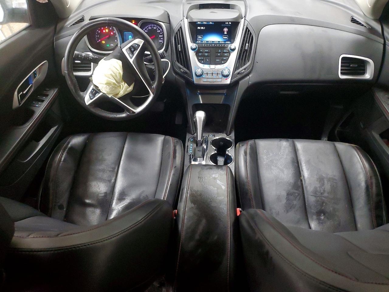 2014 Chevrolet Equinox Ltz - zdjęcie 8