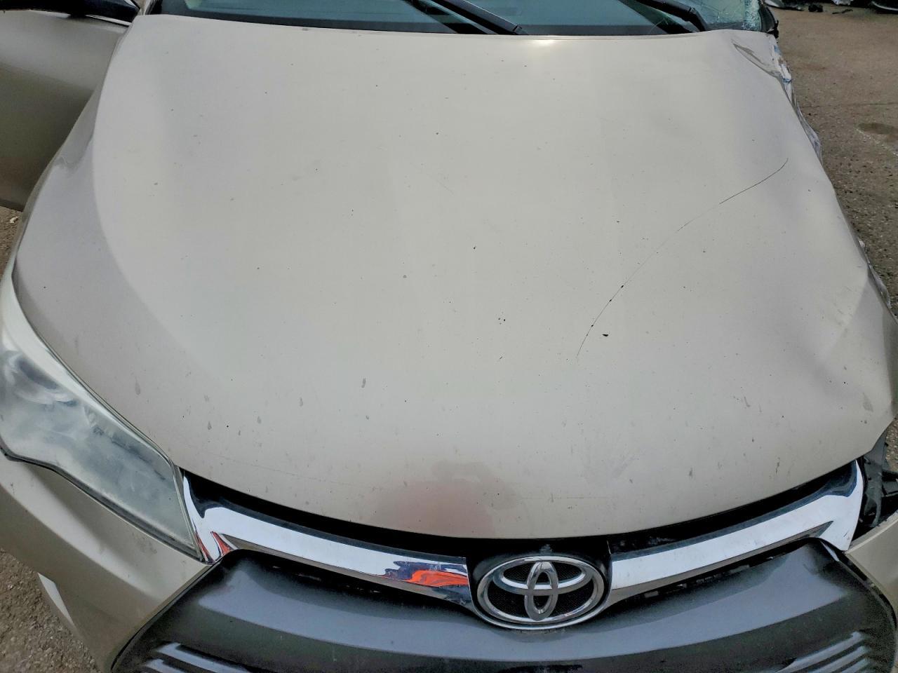 2017 Toyota Camry Xle - zdjęcie 11