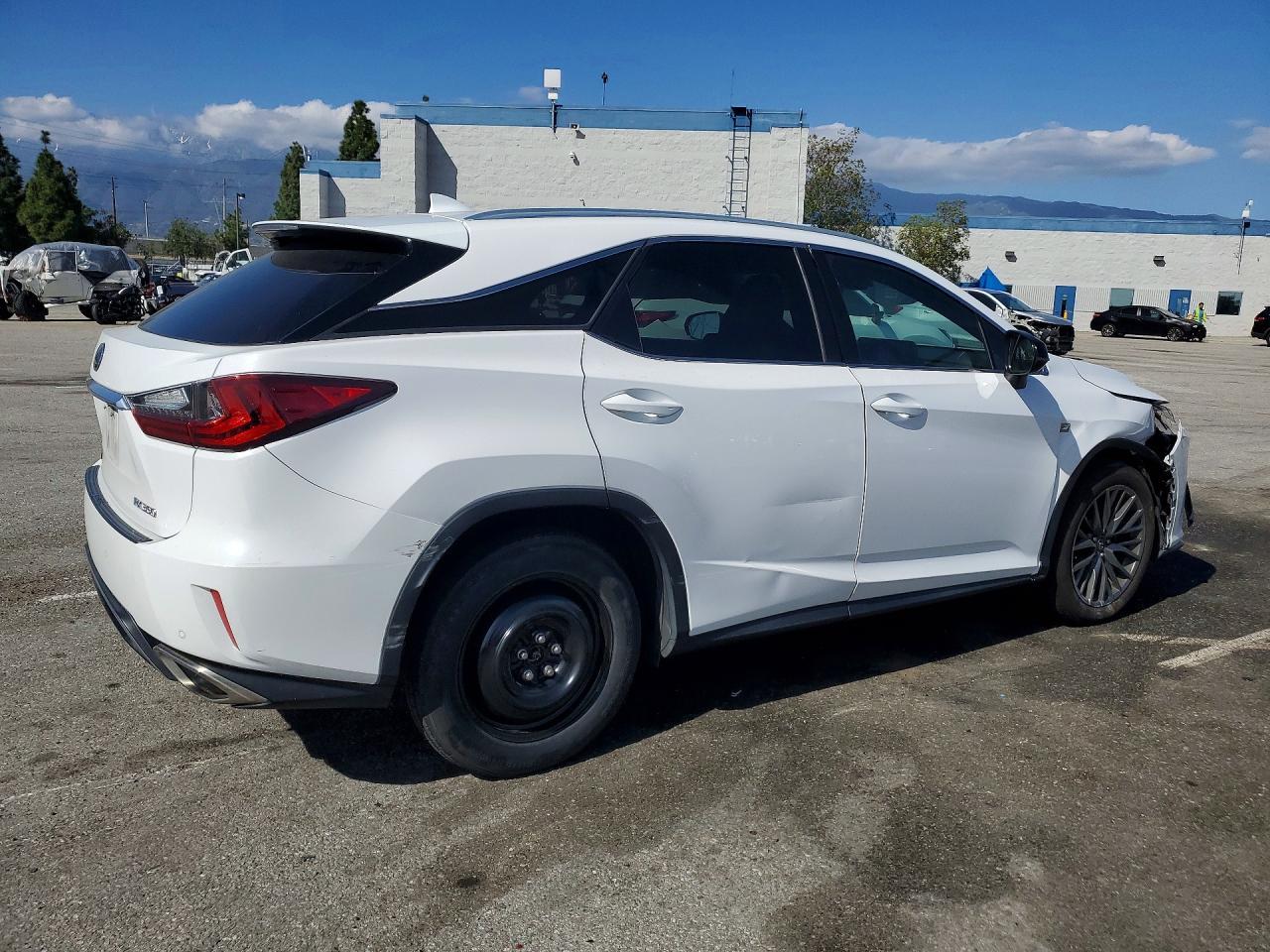 2019 Lexus Rx 350 F Sport - zdjęcie 3