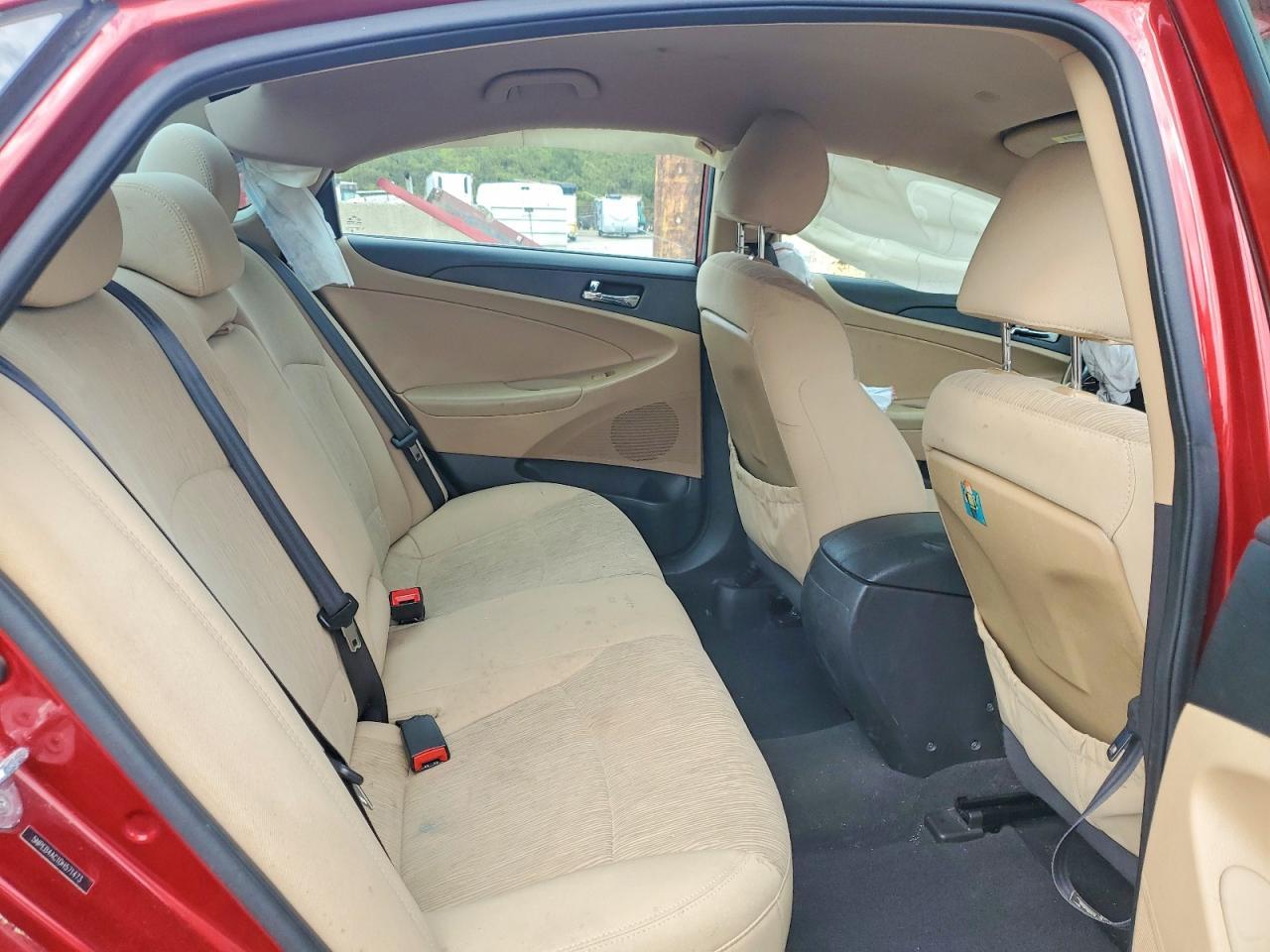 2013 Hyundai Sonata Gls - zdjęcie 10