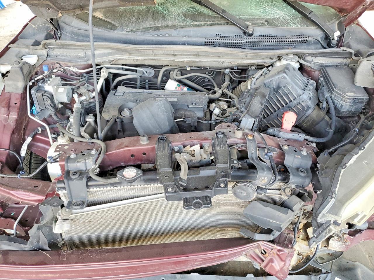 2016 Honda Cr-V Se - zdjęcie 11