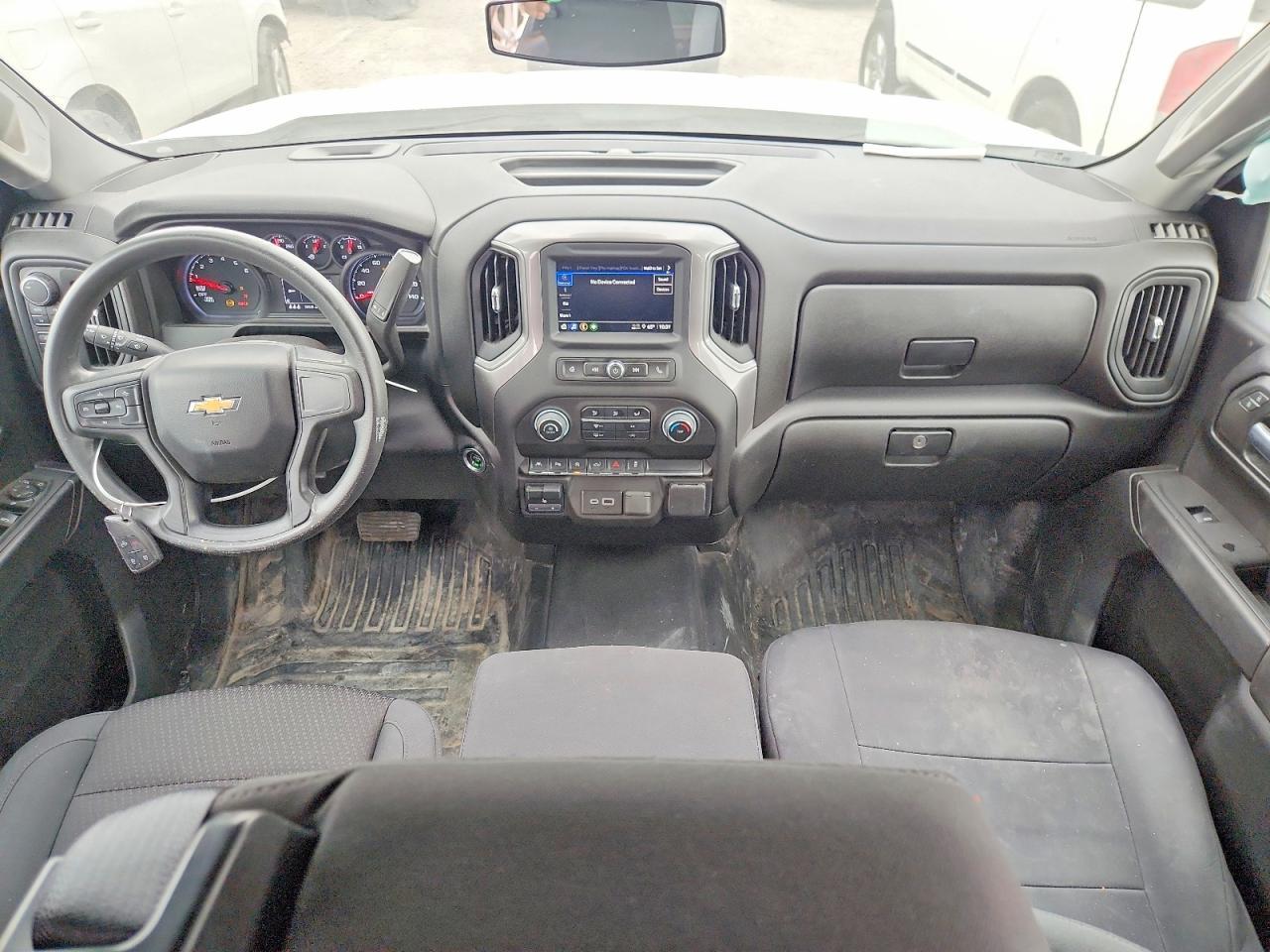 2024 Chevrolet Silverado K1500 - zdjęcie 8