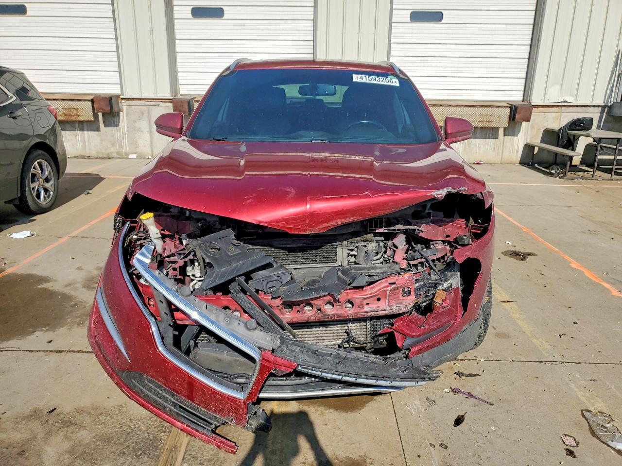 2015 Lincoln Townhouse Mkc - zdjęcie 5