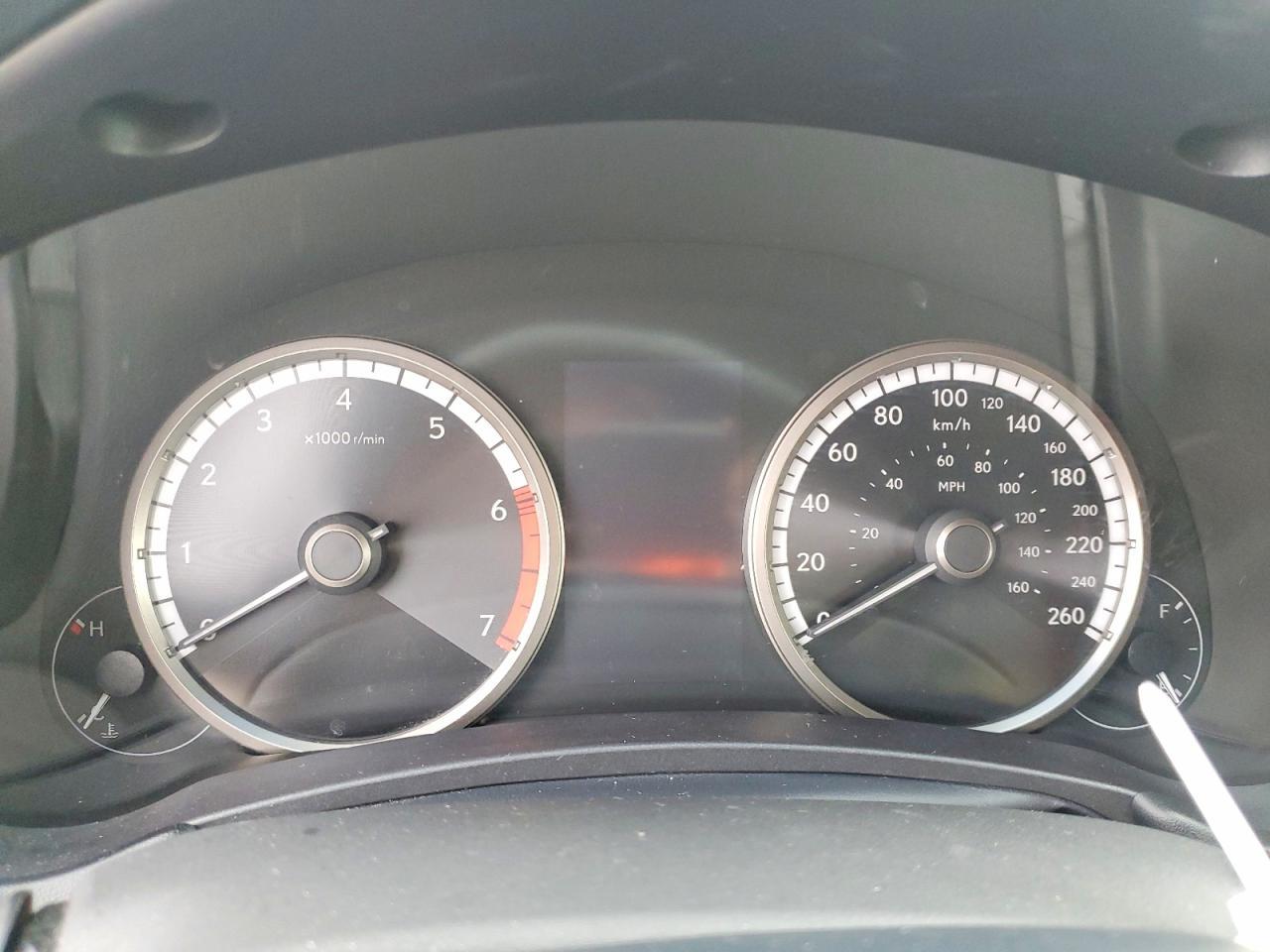 2019 Lexus Nx 300 Base - zdjęcie 9