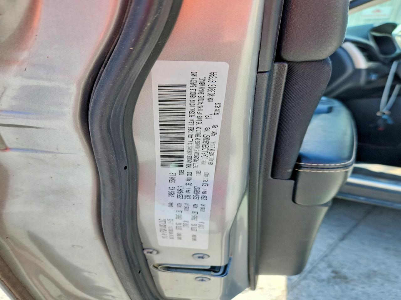 2015 Jeep Cherokee Latitude - zdjęcie 12