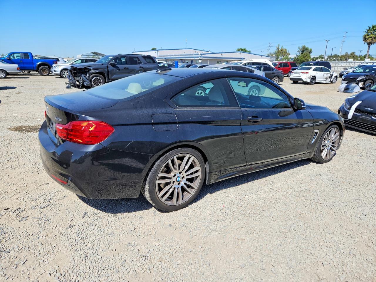 2016 BMW 428 I - zdjęcie 3