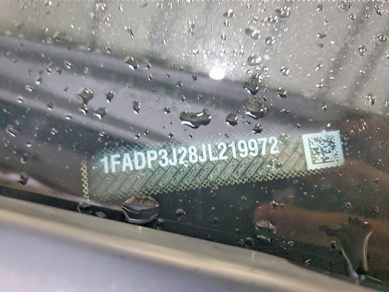 2018 Ford Focus Titanium - zdjęcie 12