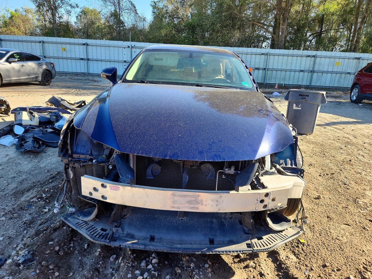 2015 Lexus Is 250 Base - zdjęcie 5