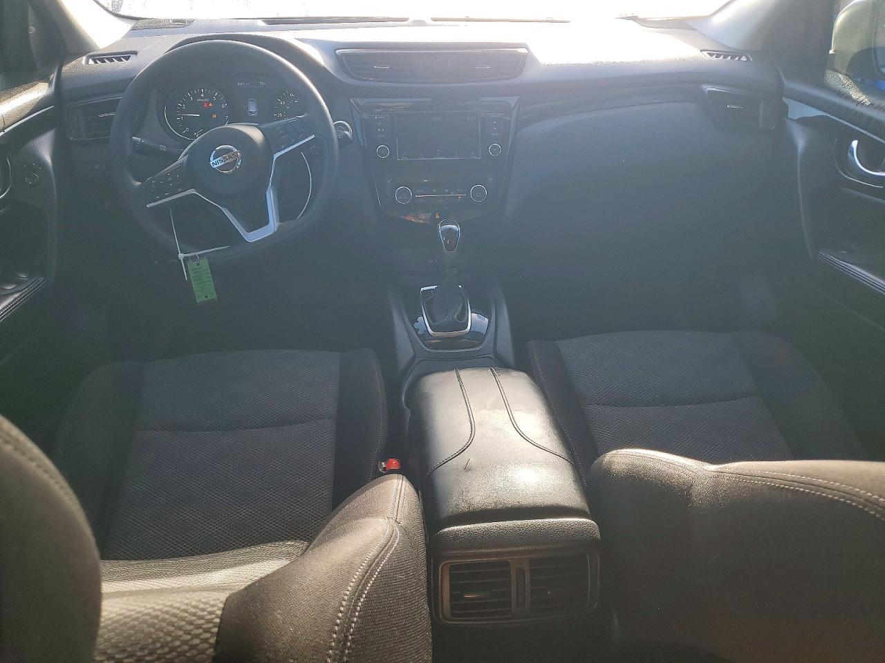 2020 Nissan Rogue Sport Sv - zdjęcie 8