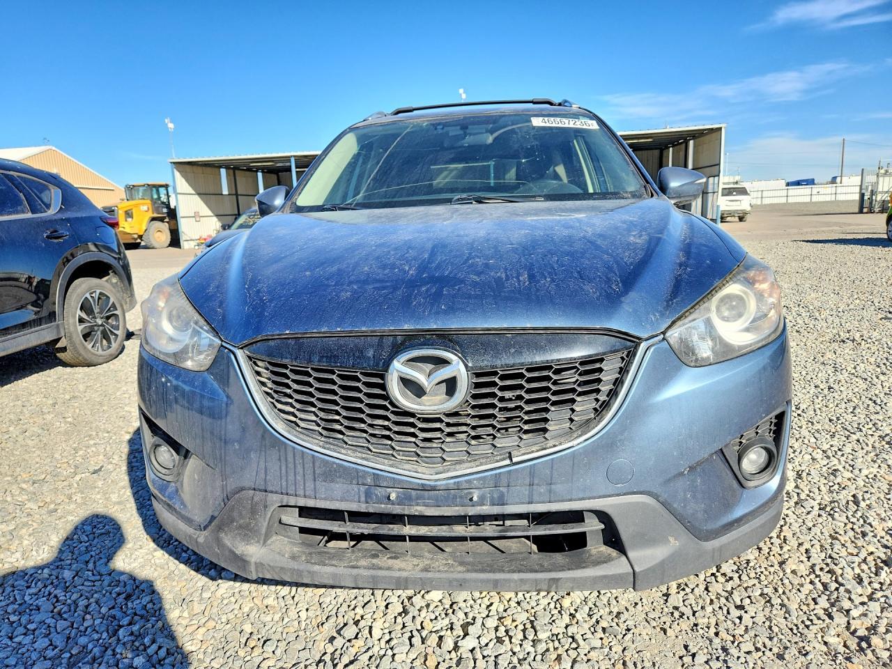 2015 Mazda Cx-5 Gt - zdjęcie 5