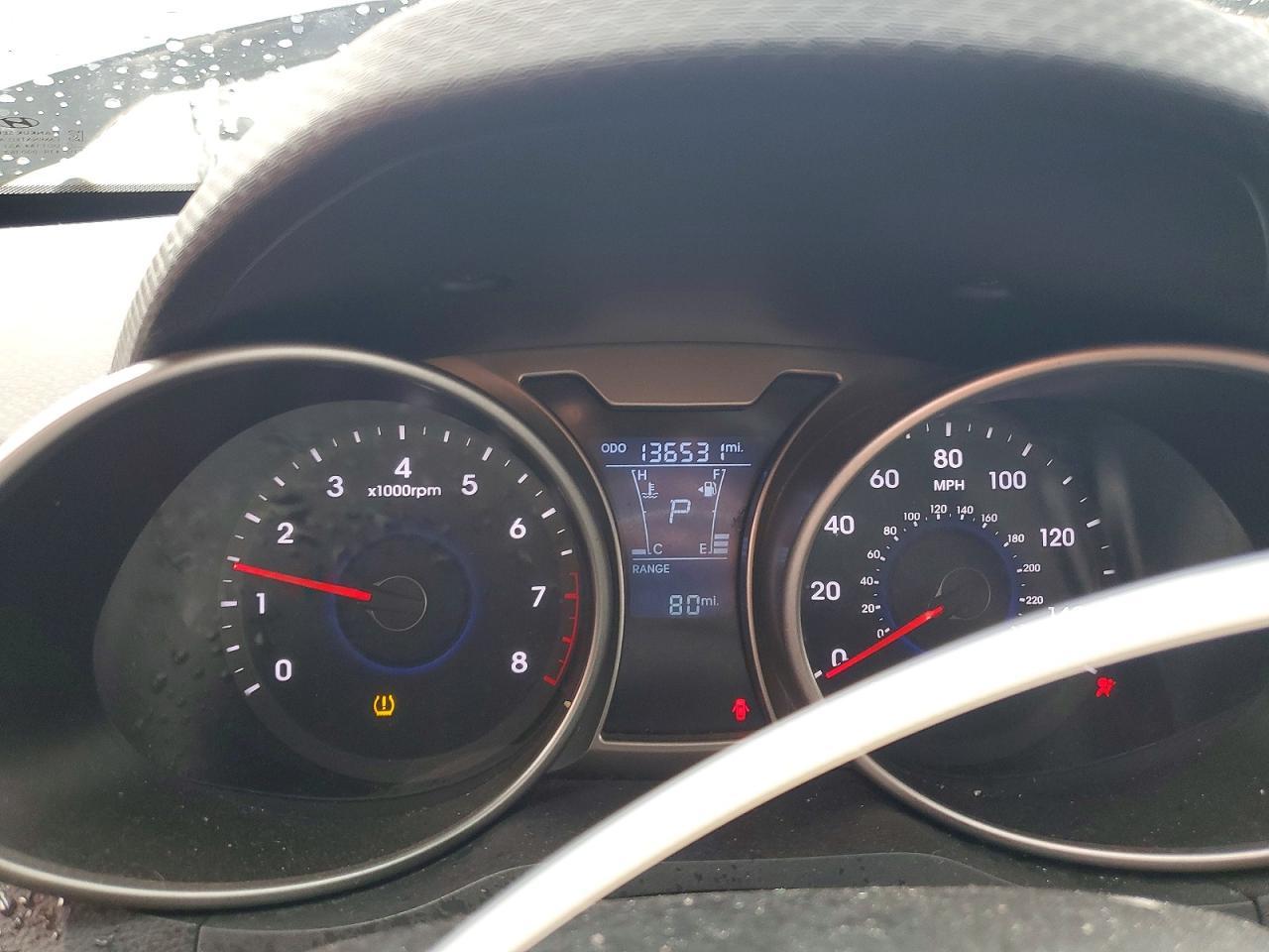 2016 Hyundai Veloster Base - zdjęcie 9