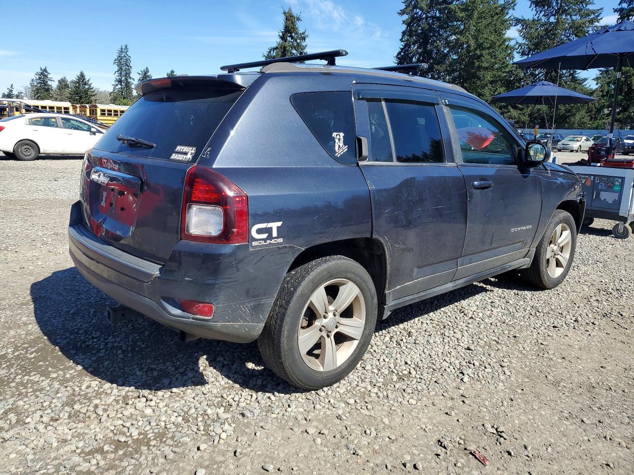 2014 Jeep Compass Sport - zdjęcie 3