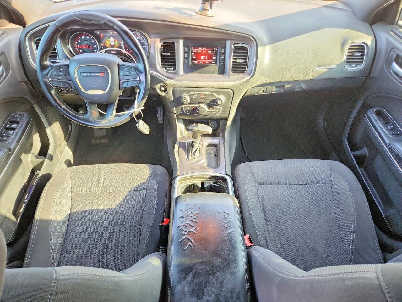 2015 Dodge Charger Se - zdjęcie 8