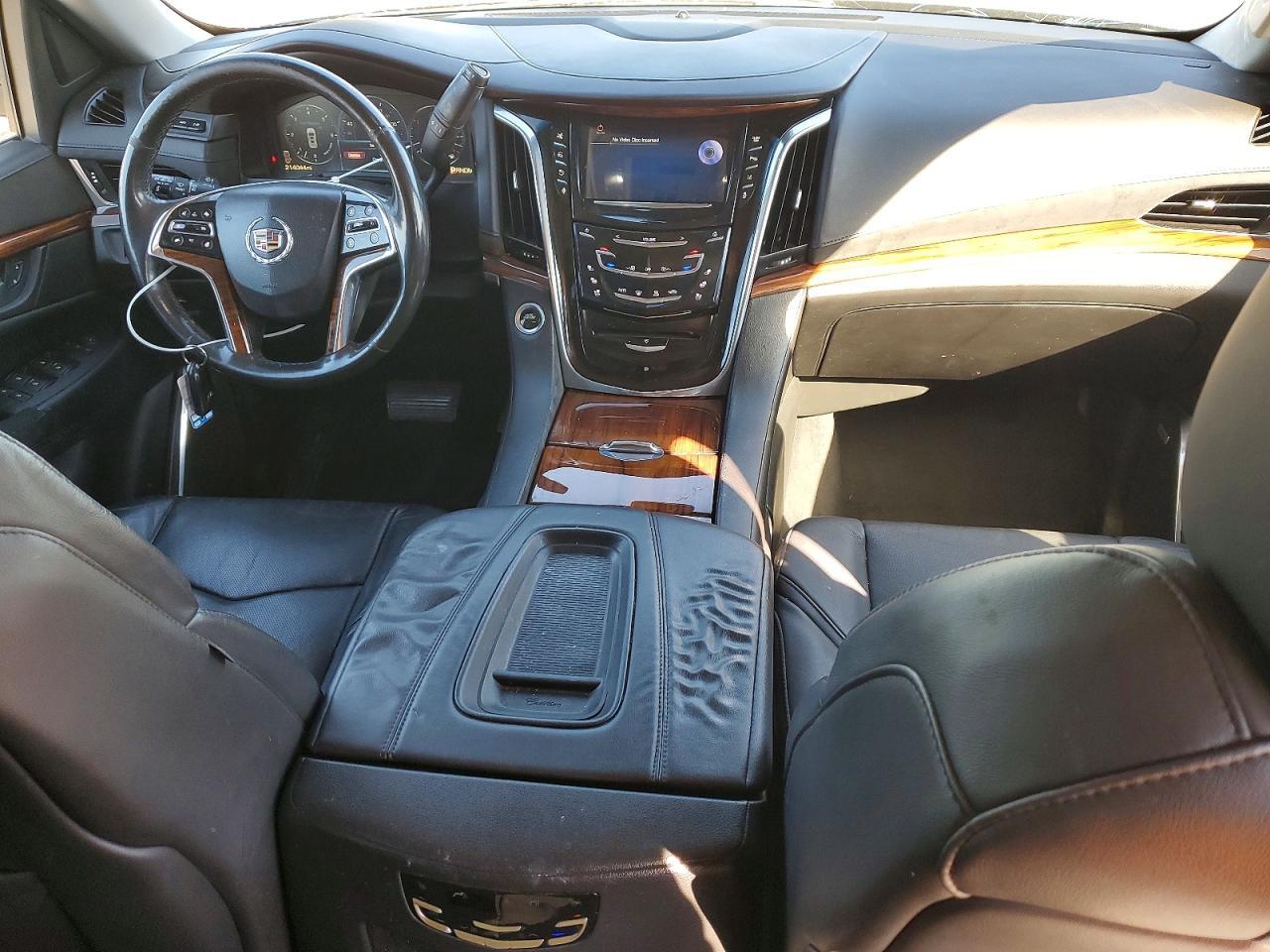 2015 Cadillac Escalade Esv Premium - zdjęcie 8