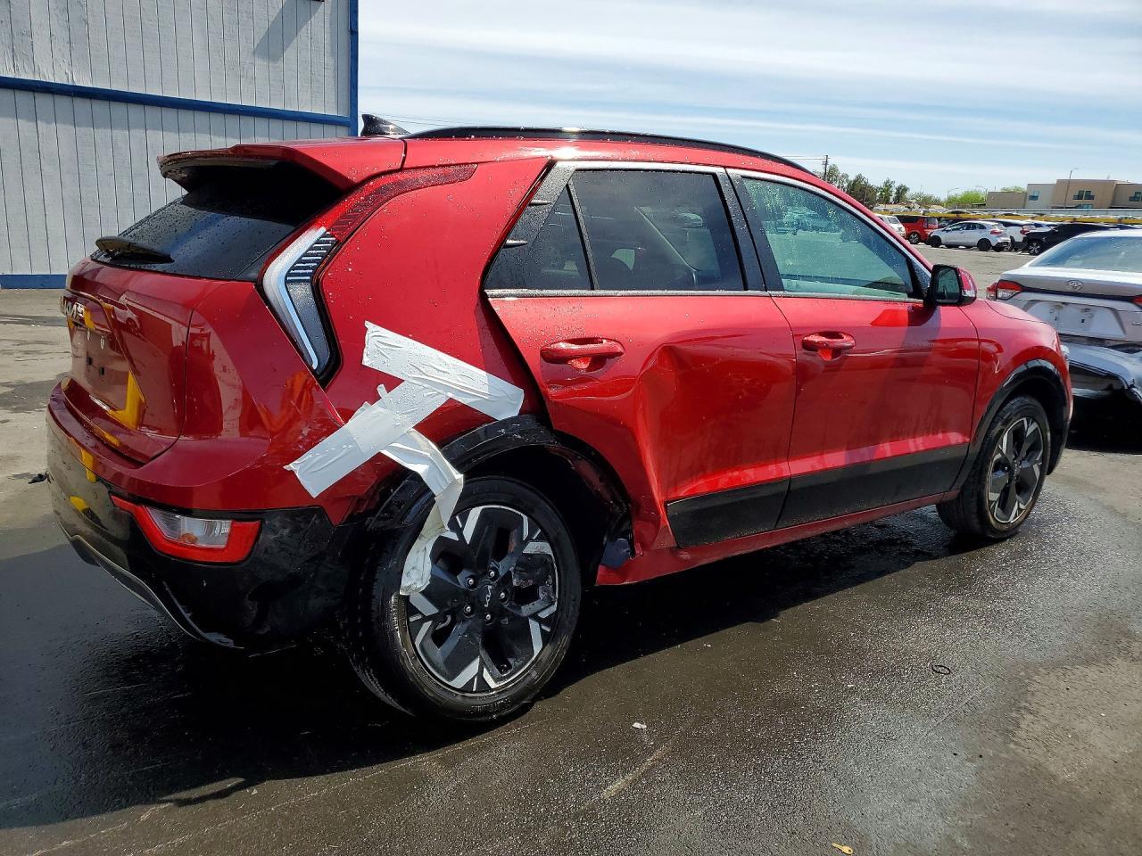 2023 Kia Niro Ev Wind - zdjęcie 3