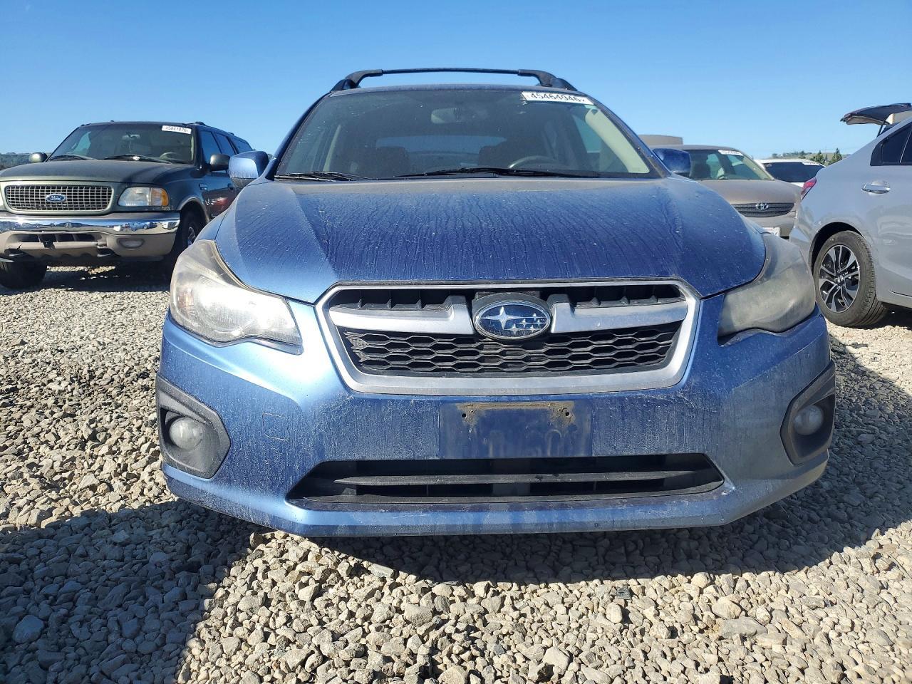 2014 Subaru Impreza Sport Premium - zdjęcie 5