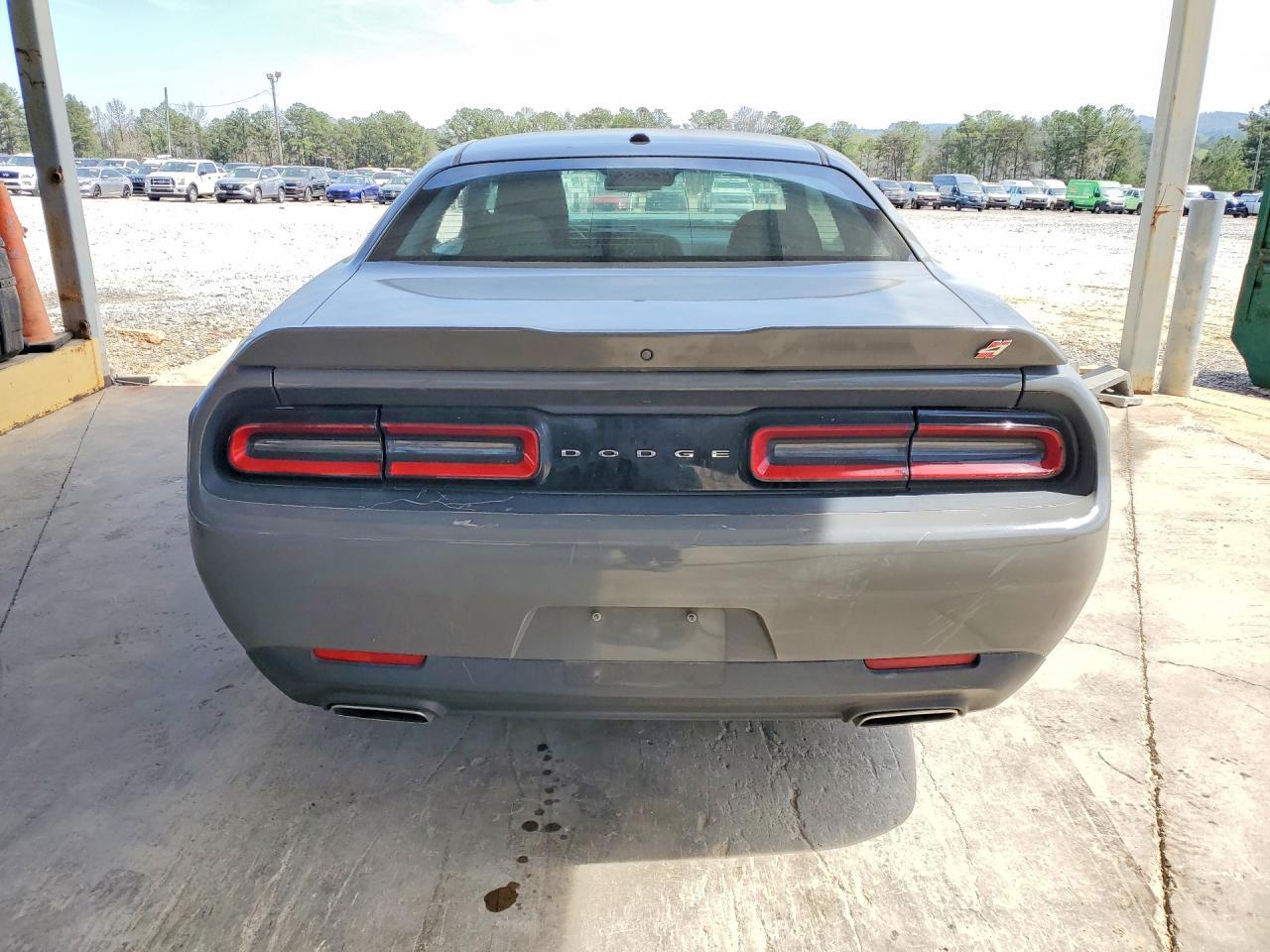 2019 Dodge Challenger Sxt - zdjęcie 6