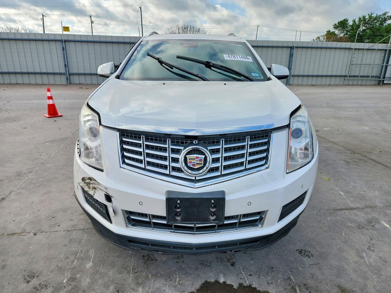 2013 Cadillac Srx Luxury Collection - zdjęcie 5