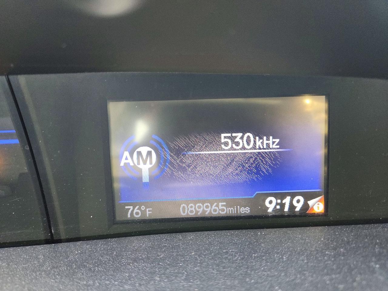 2014 Honda Civic Lx - zdjęcie 9