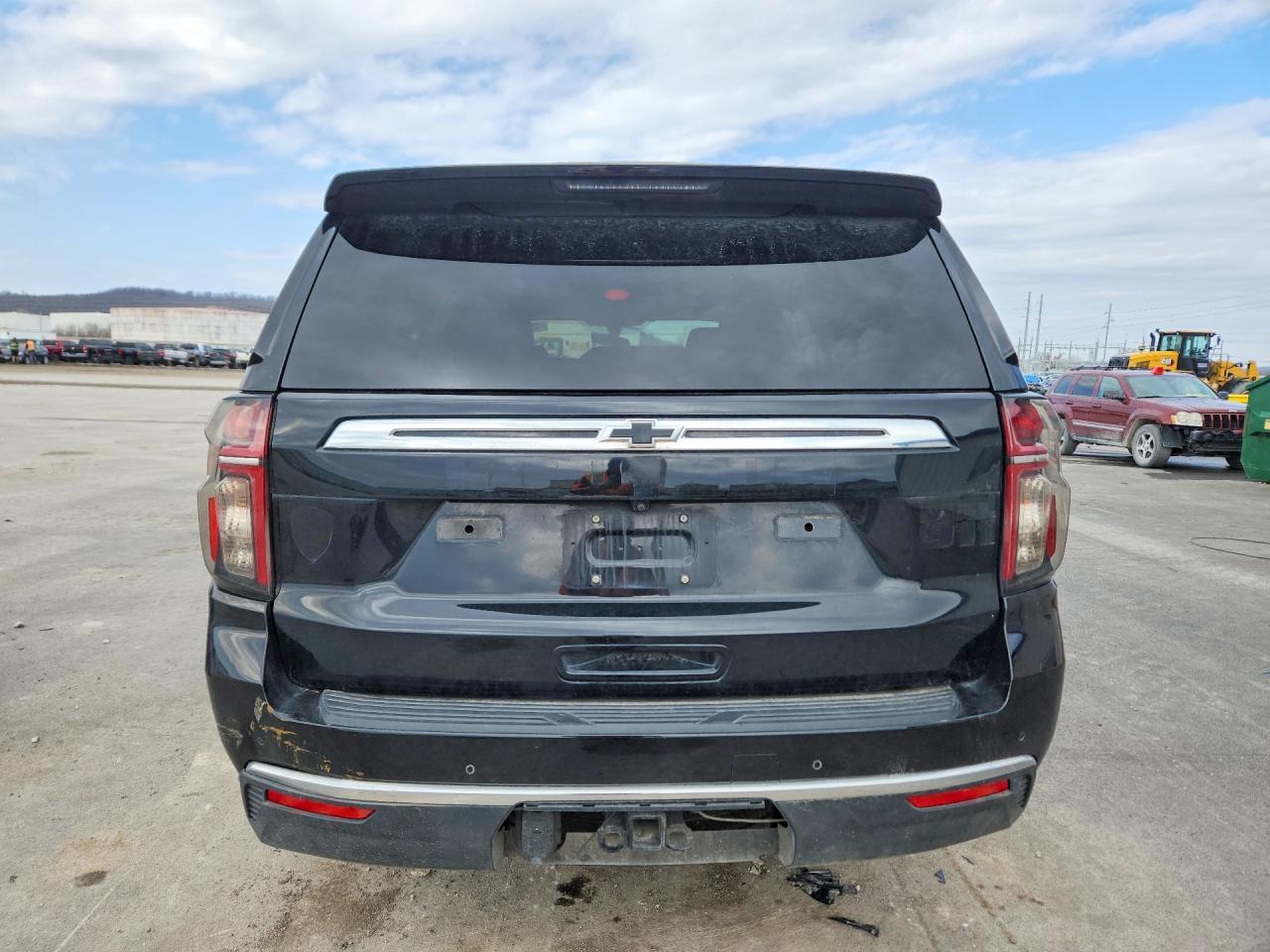 2022 Chevrolet Tahoe Ppv Rwd - zdjęcie 6
