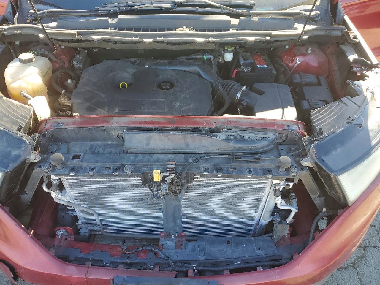 2016 Ford Edge Sel - zdjęcie 12