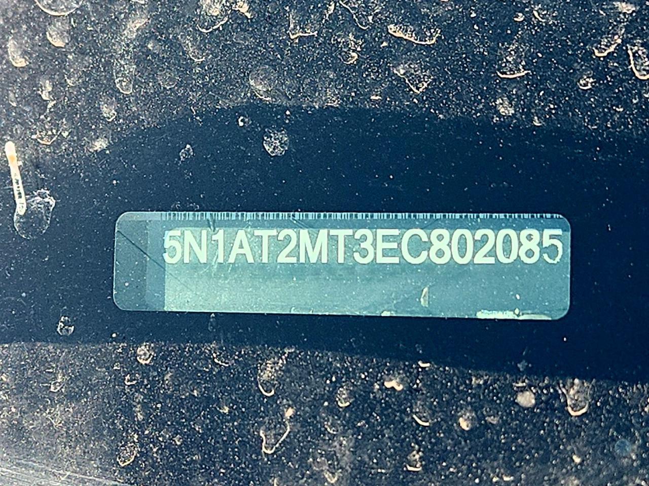 2014 Nissan Rogue S - zdjęcie 13