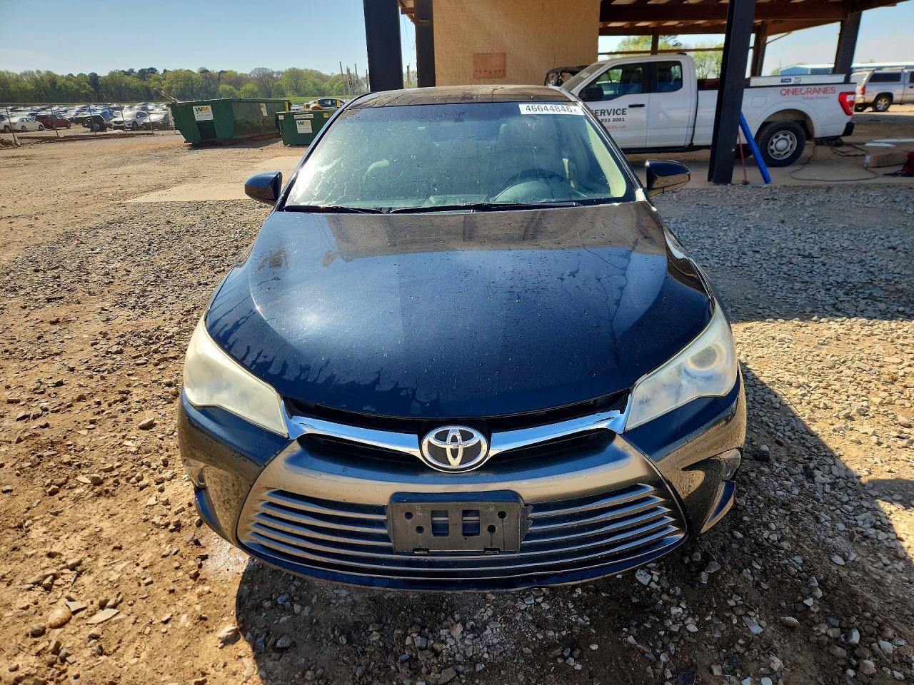 2017 Toyota Camry Xle - zdjęcie 5