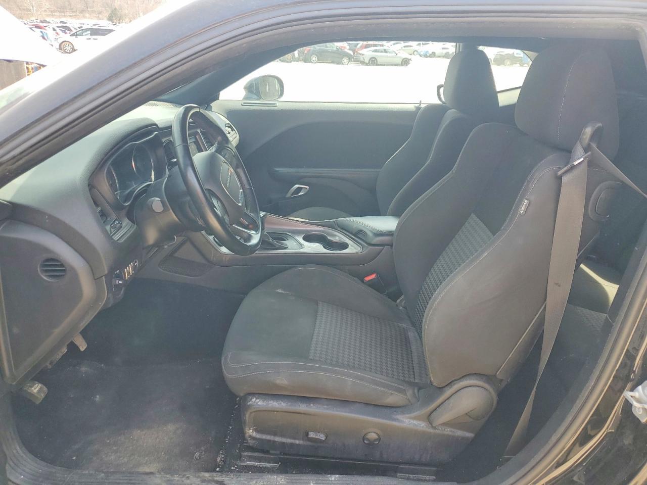 2023 Dodge Challenger Gt - zdjęcie 7