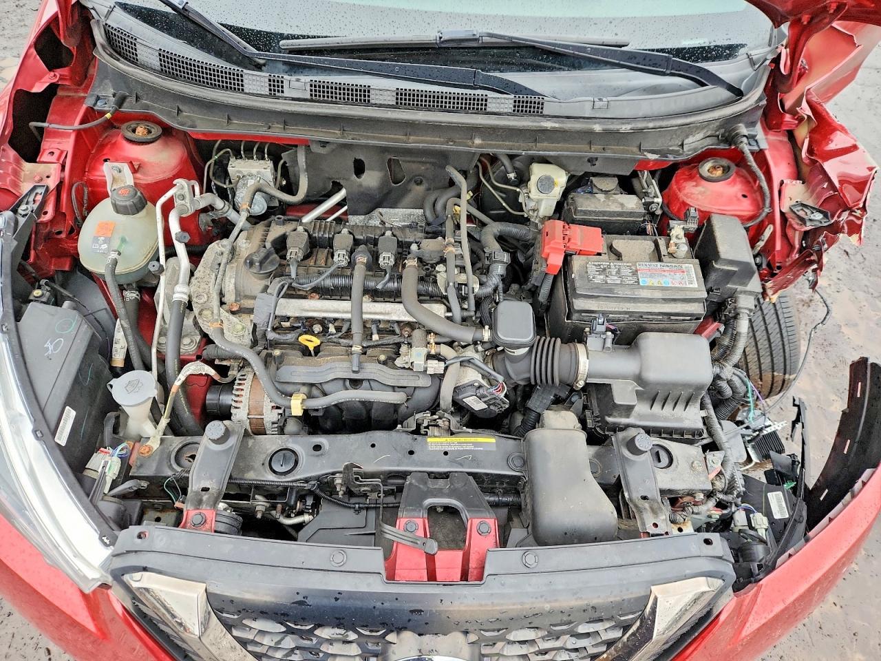 2019 Nissan Kicks Sr - zdjęcie 11